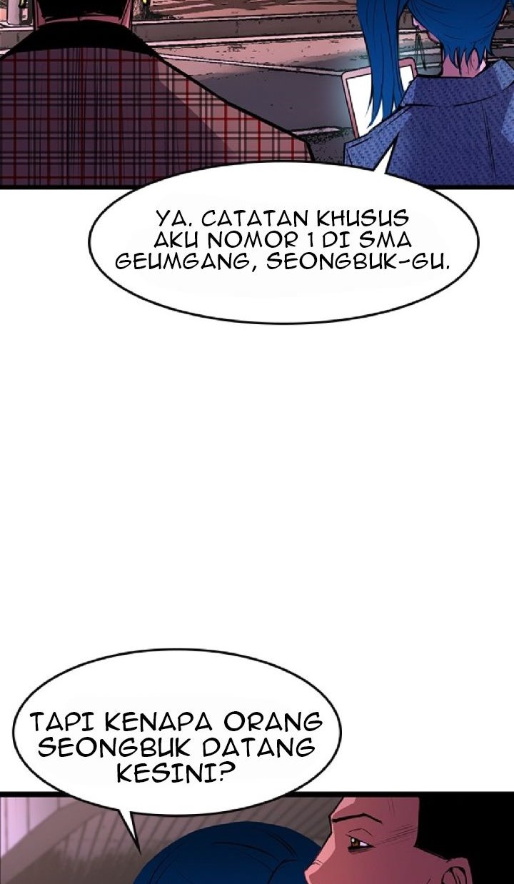 Hallym Gymnasium Chapter 34 - halaman 101