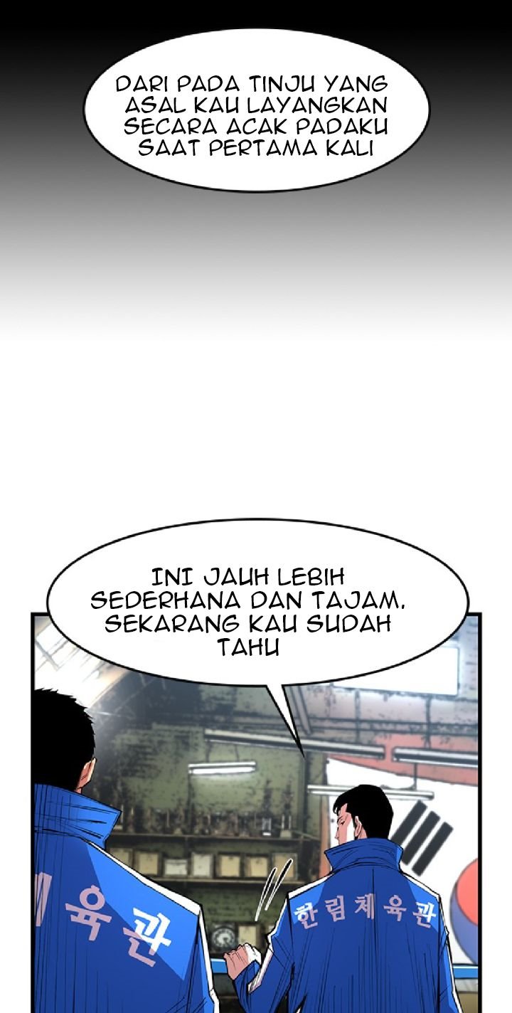 Hallym Gymnasium Chapter 34 - halaman 16