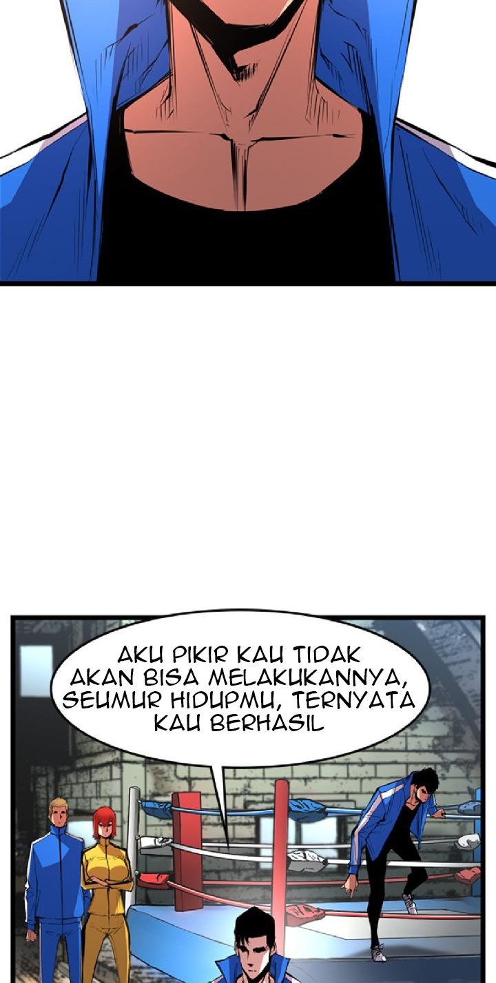 Hallym Gymnasium Chapter 34 - halaman 18