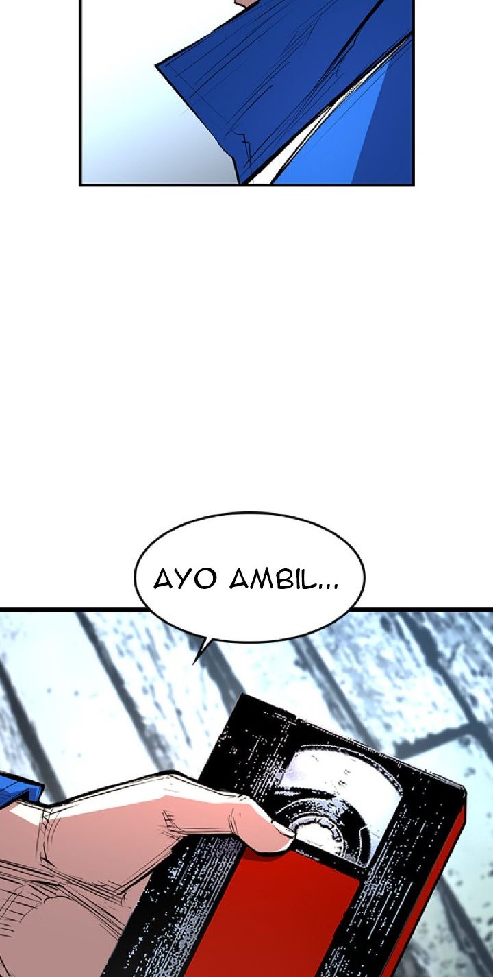 Hallym Gymnasium Chapter 34 - halaman 21