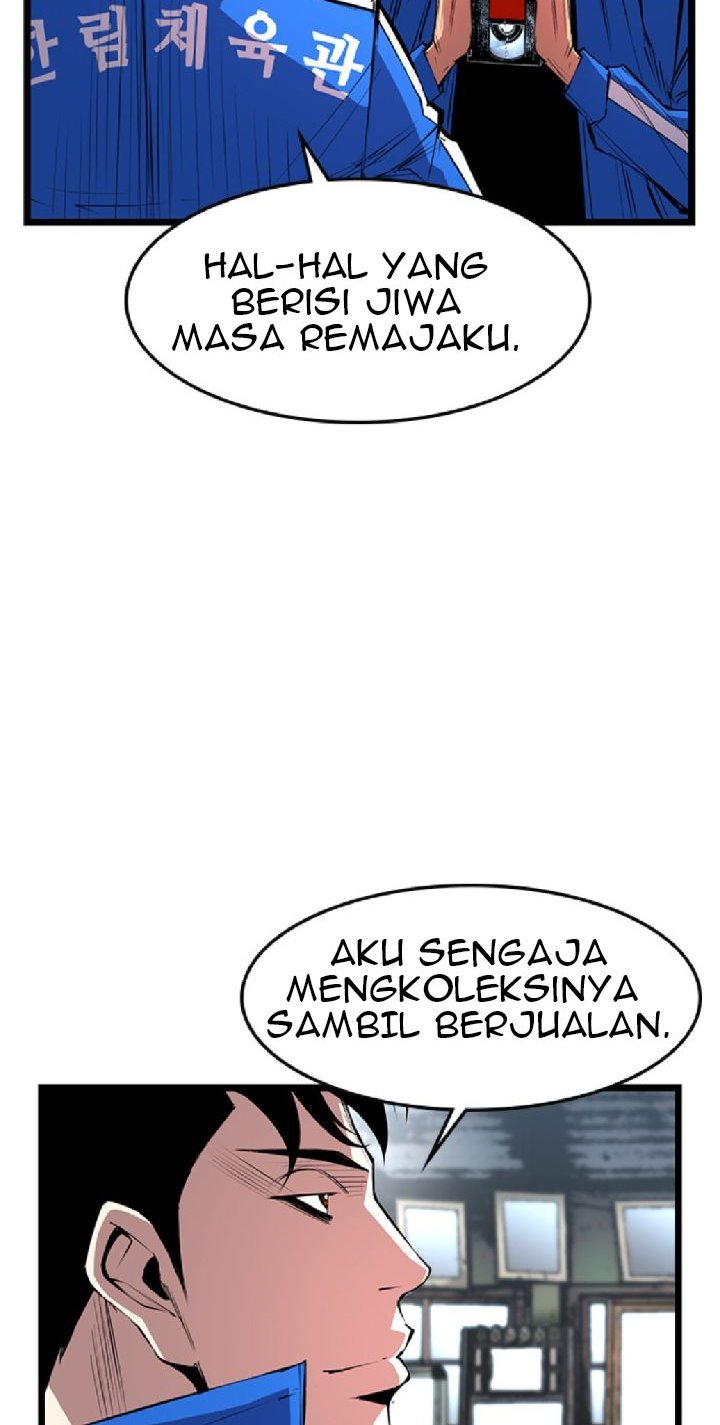 Hallym Gymnasium Chapter 34 - halaman 23