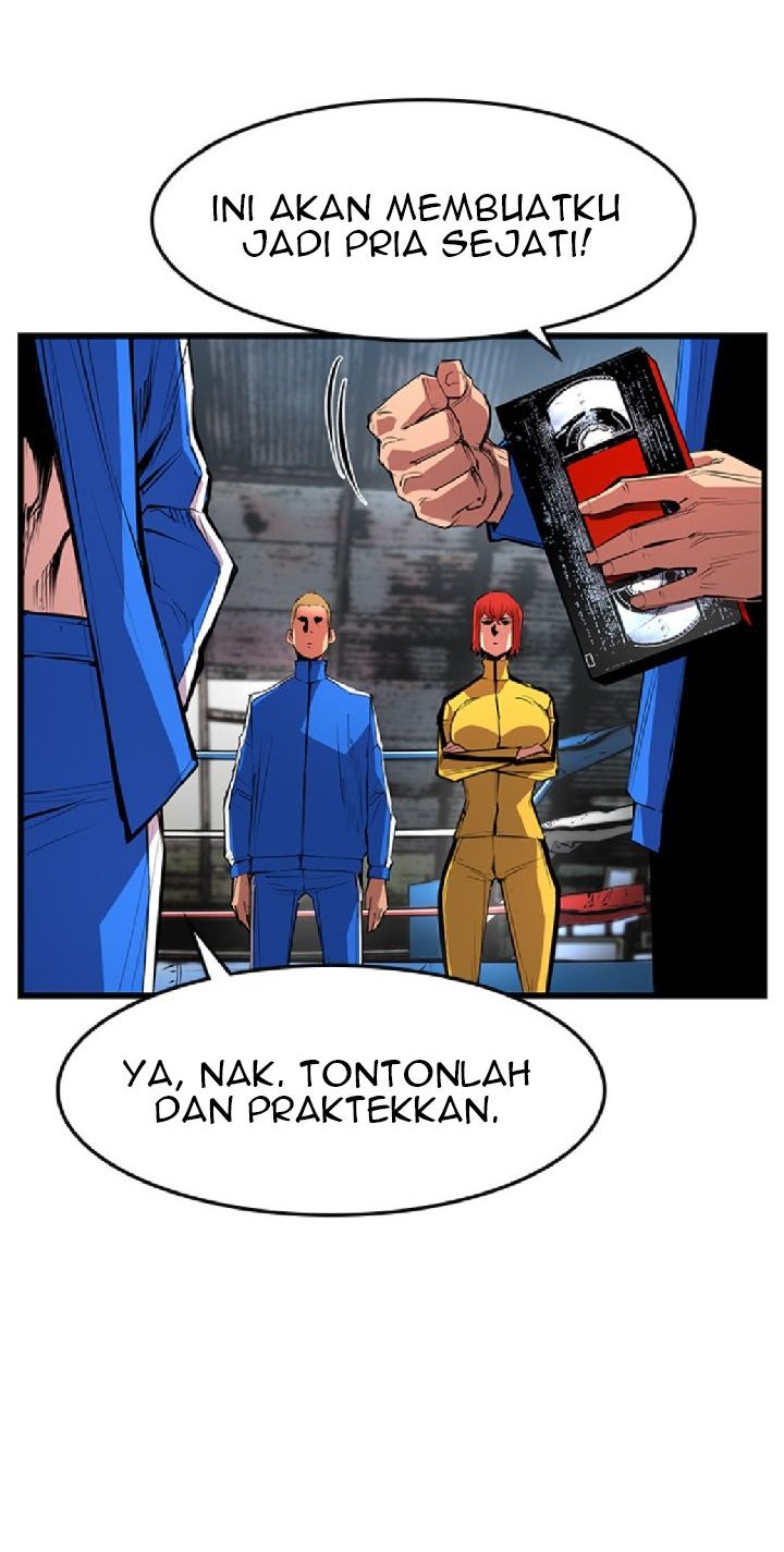 Hallym Gymnasium Chapter 34 - halaman 28