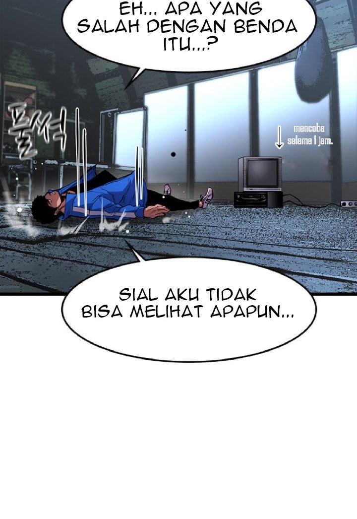 Hallym Gymnasium Chapter 34 - halaman 42