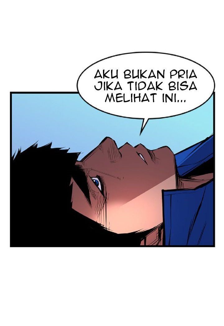 Hallym Gymnasium Chapter 34 - halaman 43