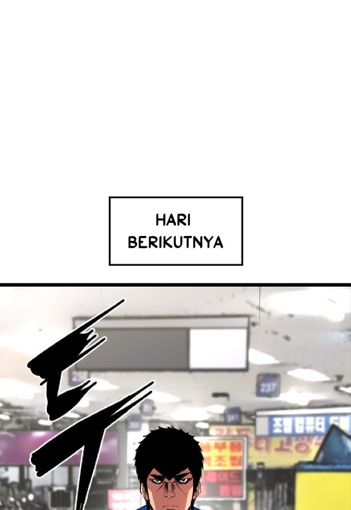 Hallym Gymnasium Chapter 34 - halaman 44