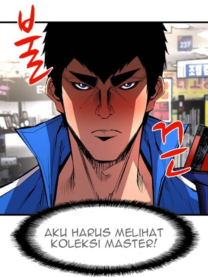 Hallym Gymnasium Chapter 34 - halaman 48