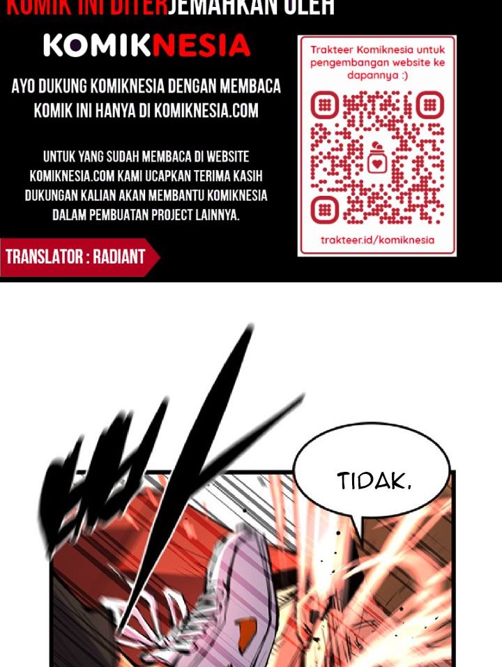 Hallym Gymnasium Chapter 34 - halaman 52