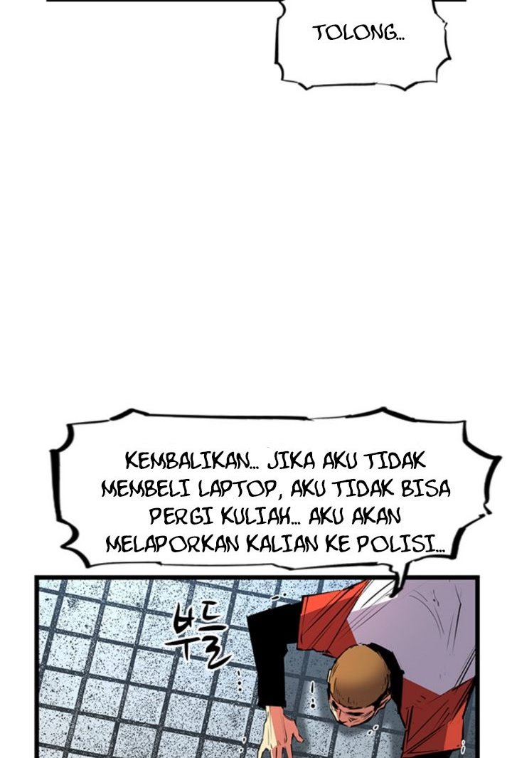 Hallym Gymnasium Chapter 34 - halaman 67