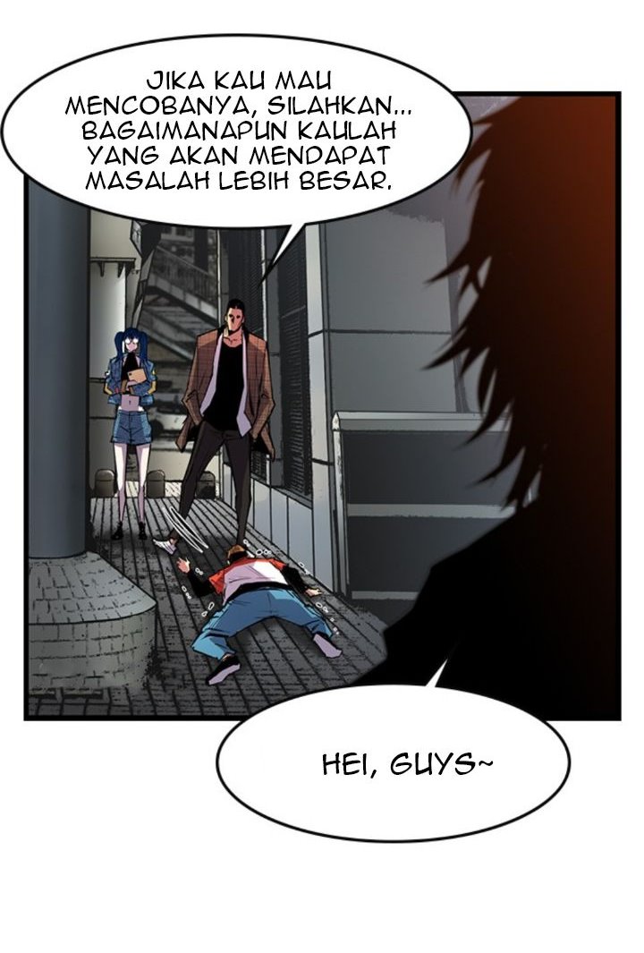Hallym Gymnasium Chapter 34 - halaman 69