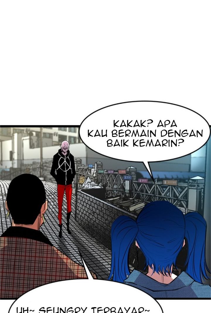 Hallym Gymnasium Chapter 34 - halaman 70