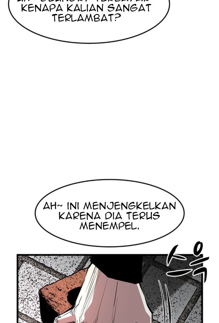 Hallym Gymnasium Chapter 34 - halaman 71