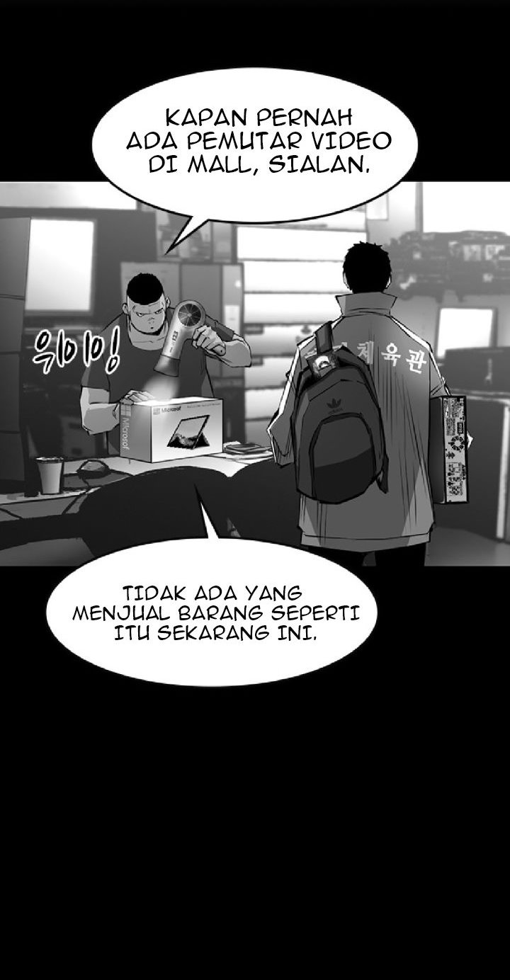Hallym Gymnasium Chapter 34 - halaman 87