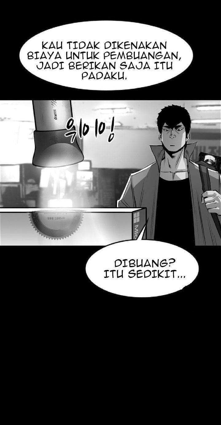 Hallym Gymnasium Chapter 34 - halaman 88