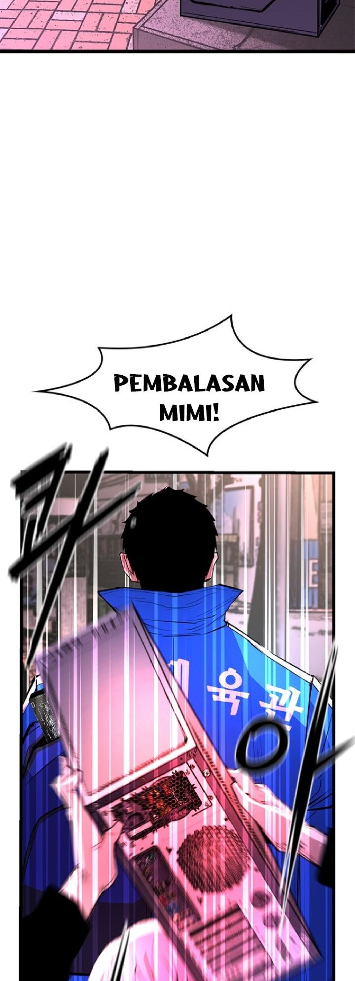 Hallym Gymnasium Chapter 35 - halaman 14