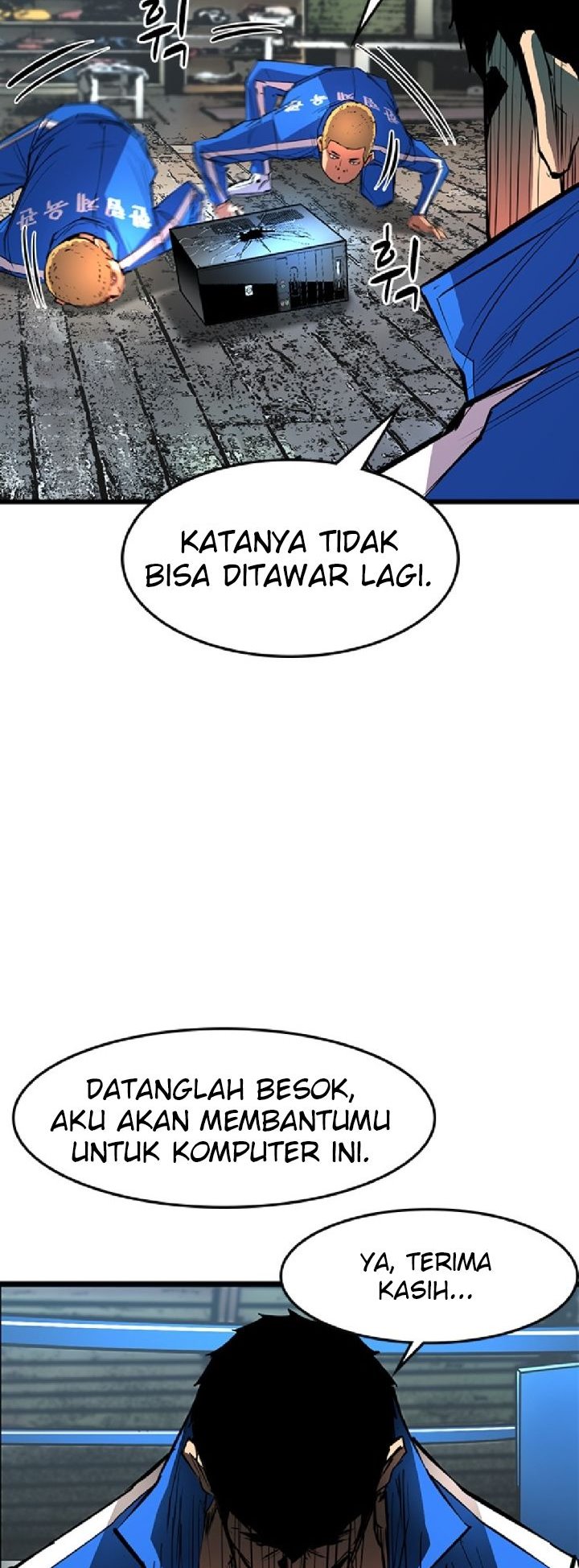 Hallym Gymnasium Chapter 35 - halaman 29