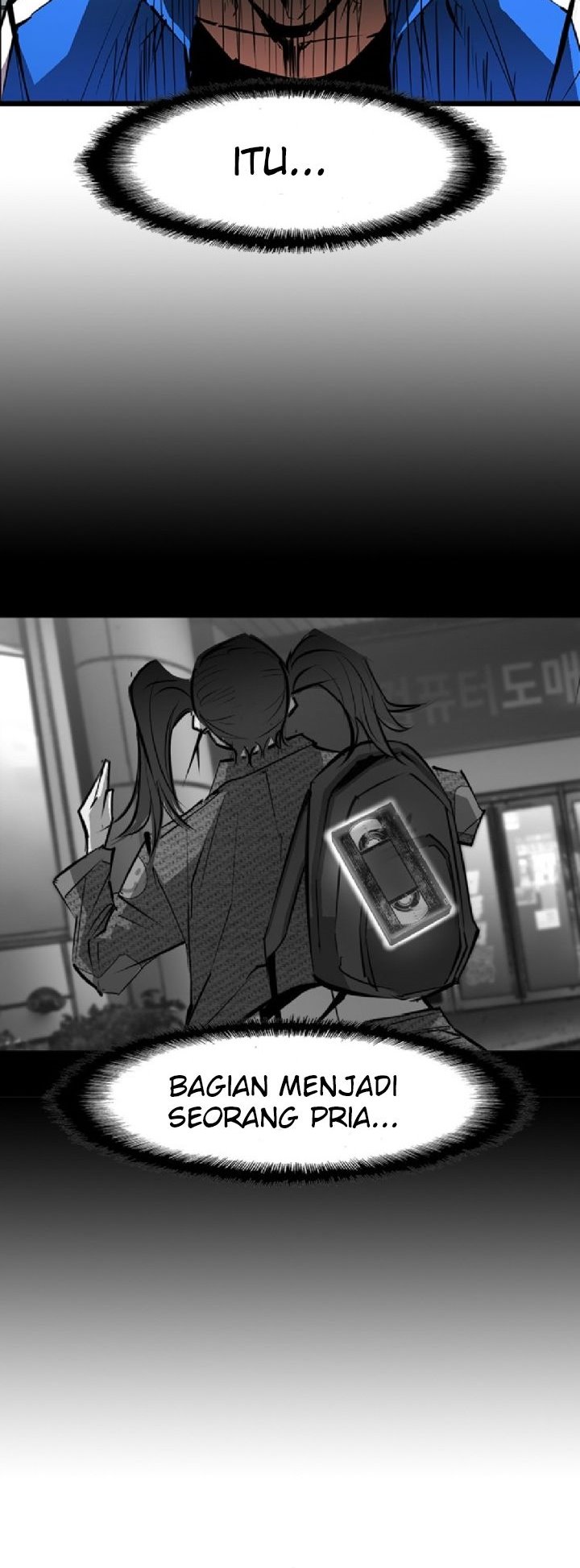 Hallym Gymnasium Chapter 35 - halaman 30