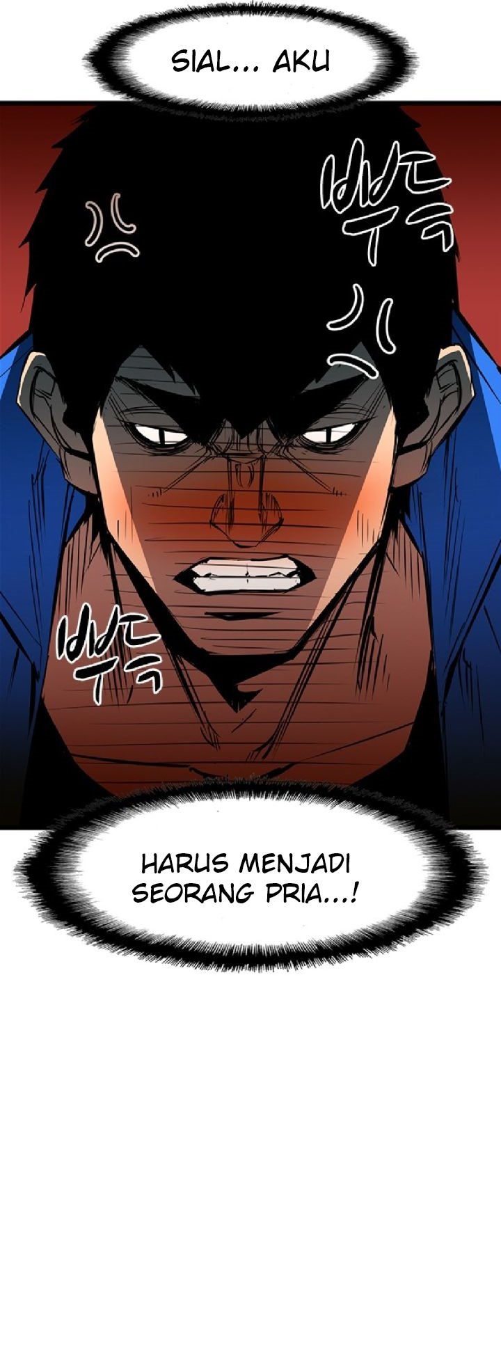 Hallym Gymnasium Chapter 35 - halaman 31