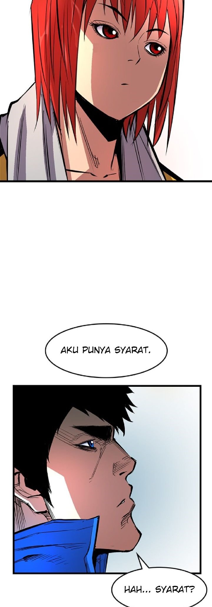 Hallym Gymnasium Chapter 35 - halaman 38