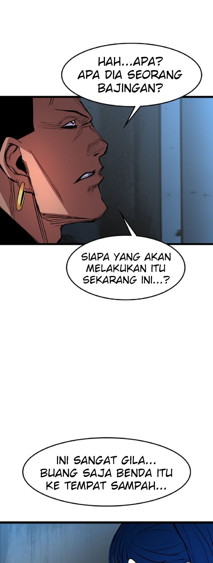 Hallym Gymnasium Chapter 35 - halaman 43