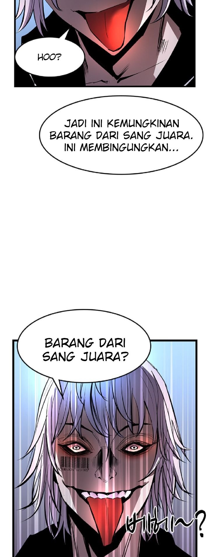 Hallym Gymnasium Chapter 35 - halaman 47