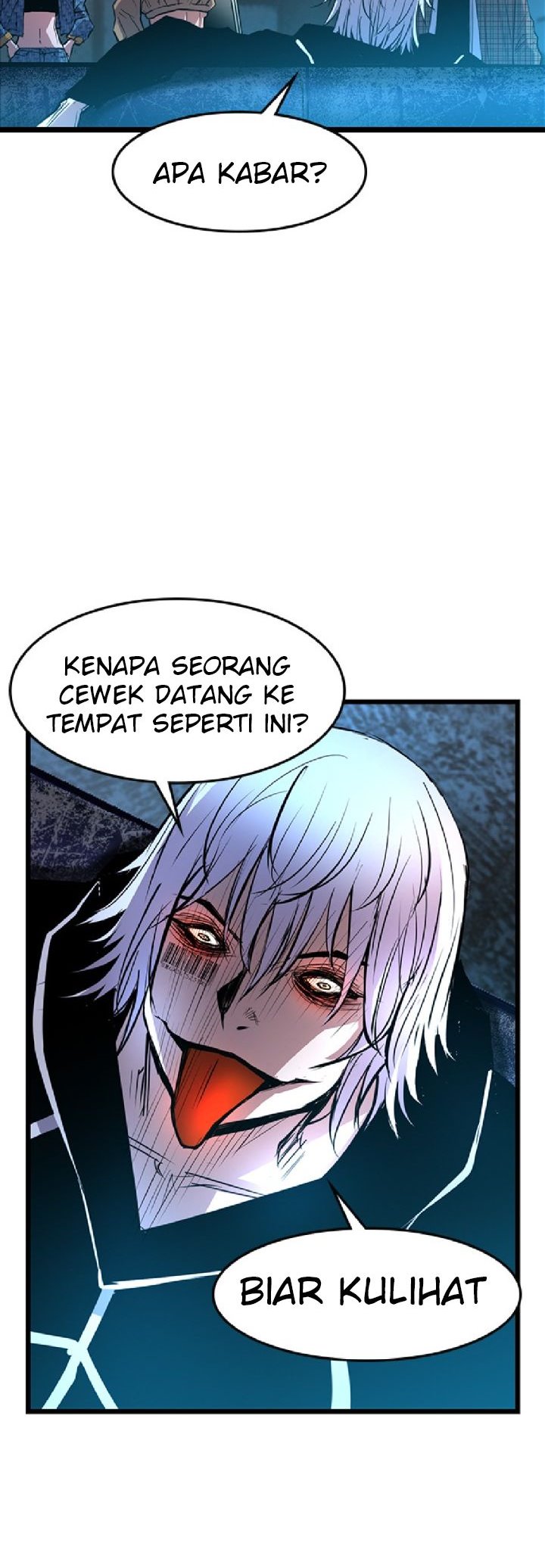 Hallym Gymnasium Chapter 35 - halaman 60