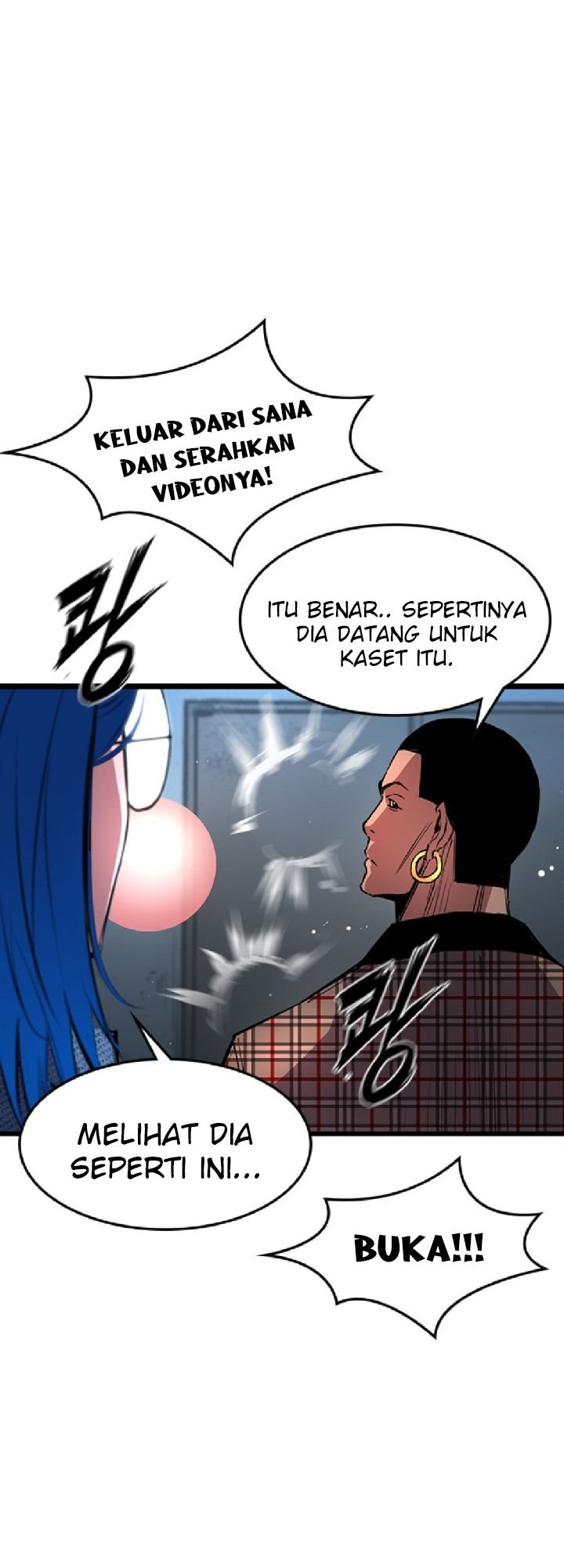 Hallym Gymnasium Chapter 35 - halaman 63