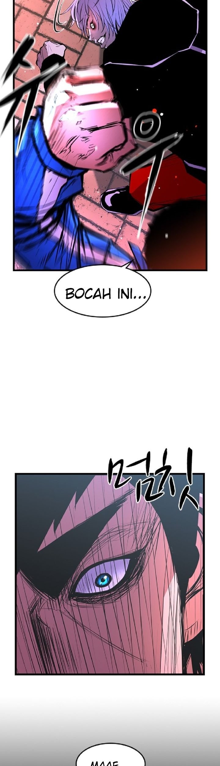 Hallym Gymnasium Chapter 35 - halaman 9