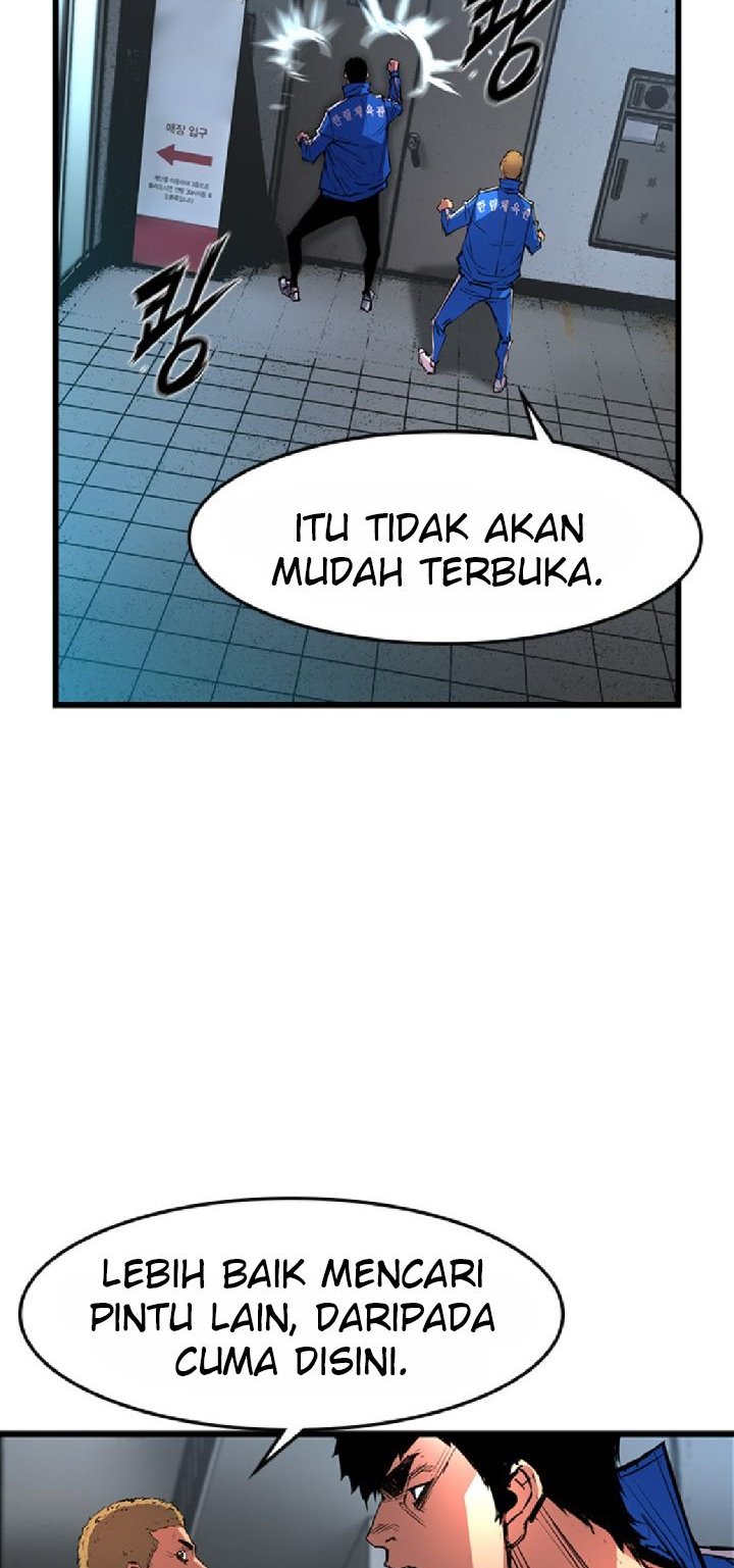 Hallym Gymnasium Chapter 36 - halaman 16