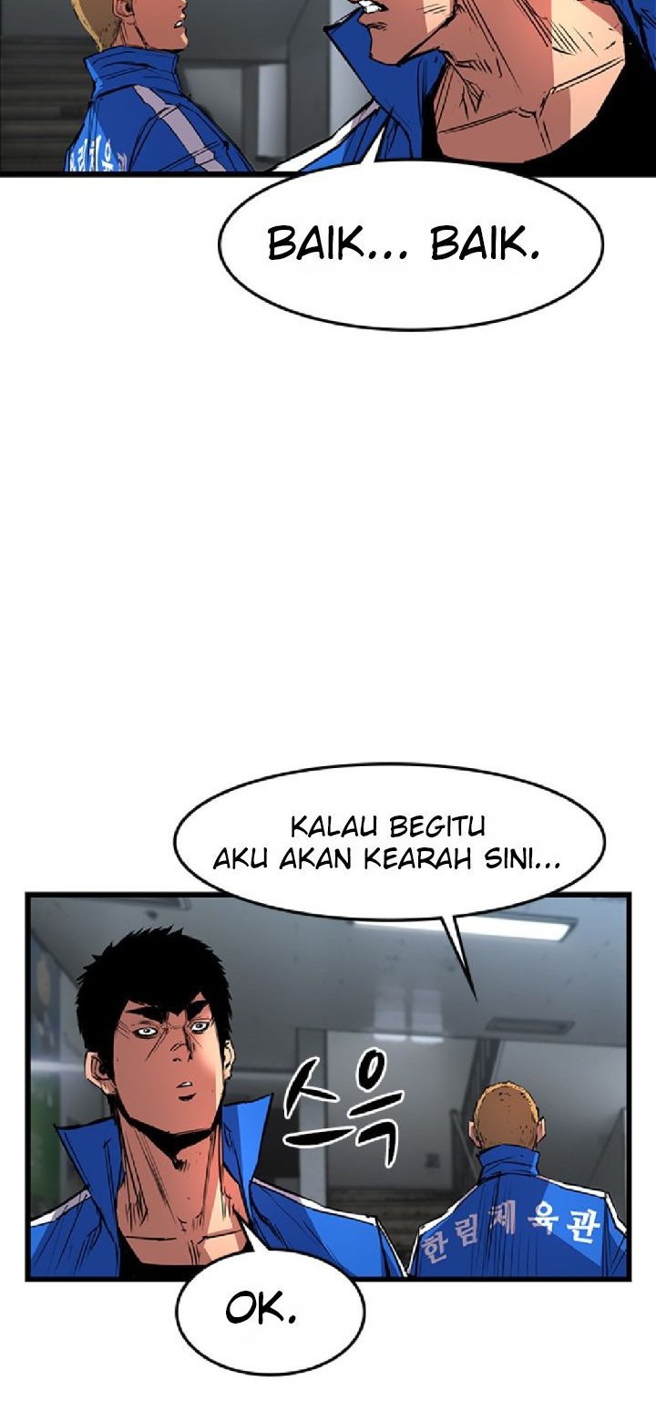 Hallym Gymnasium Chapter 36 - halaman 17