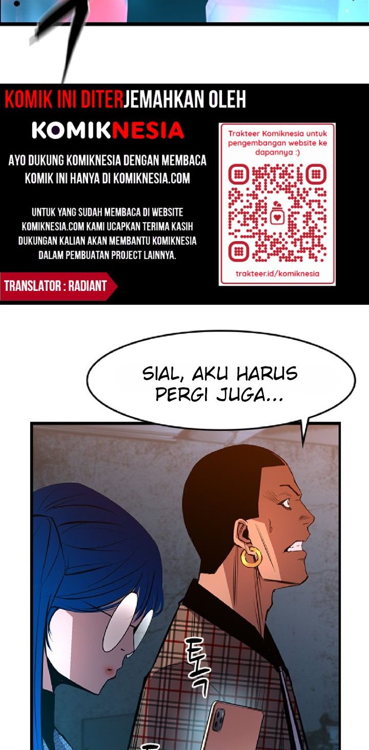 Hallym Gymnasium Chapter 36 - halaman 30