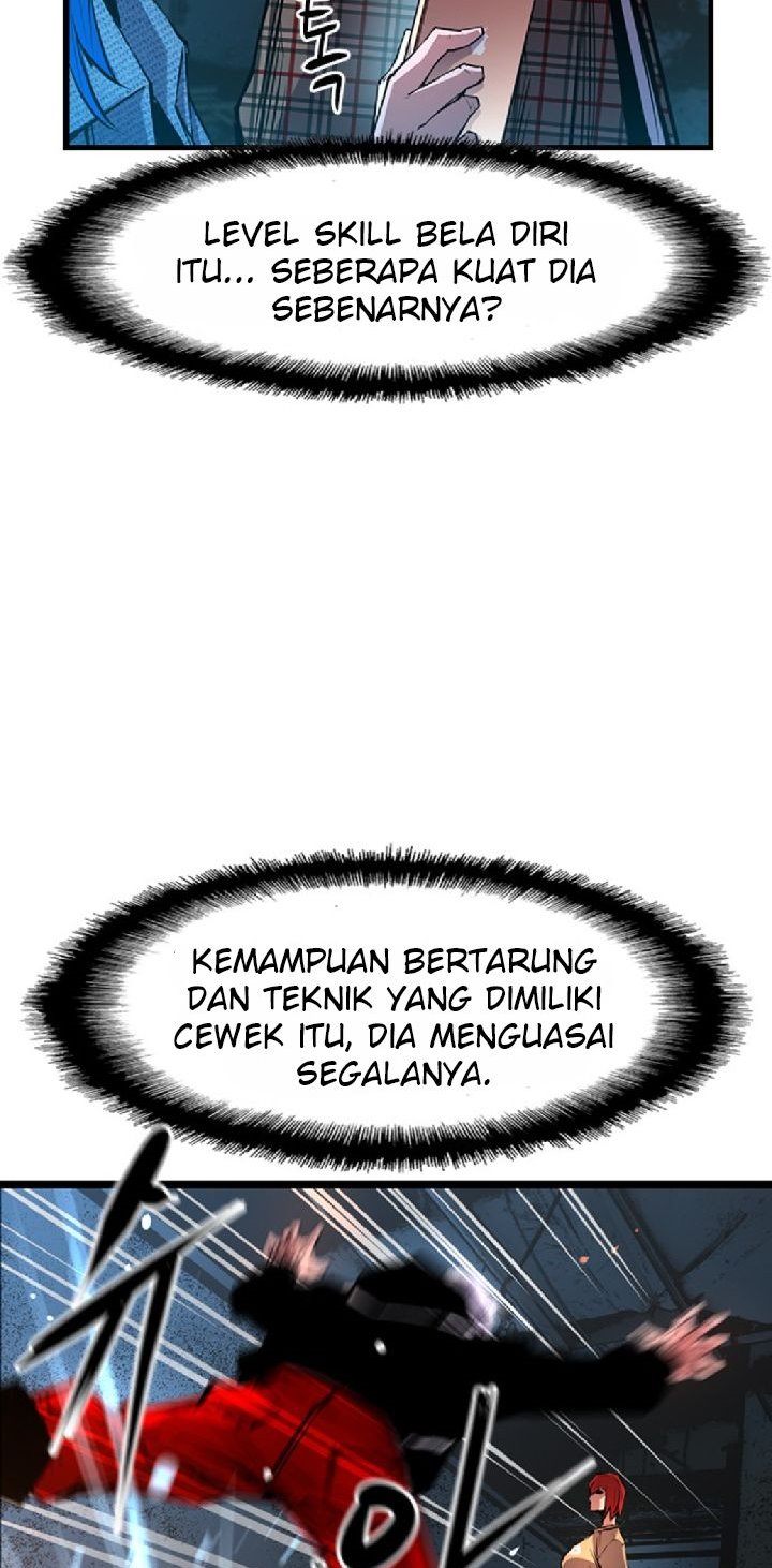 Hallym Gymnasium Chapter 36 - halaman 31