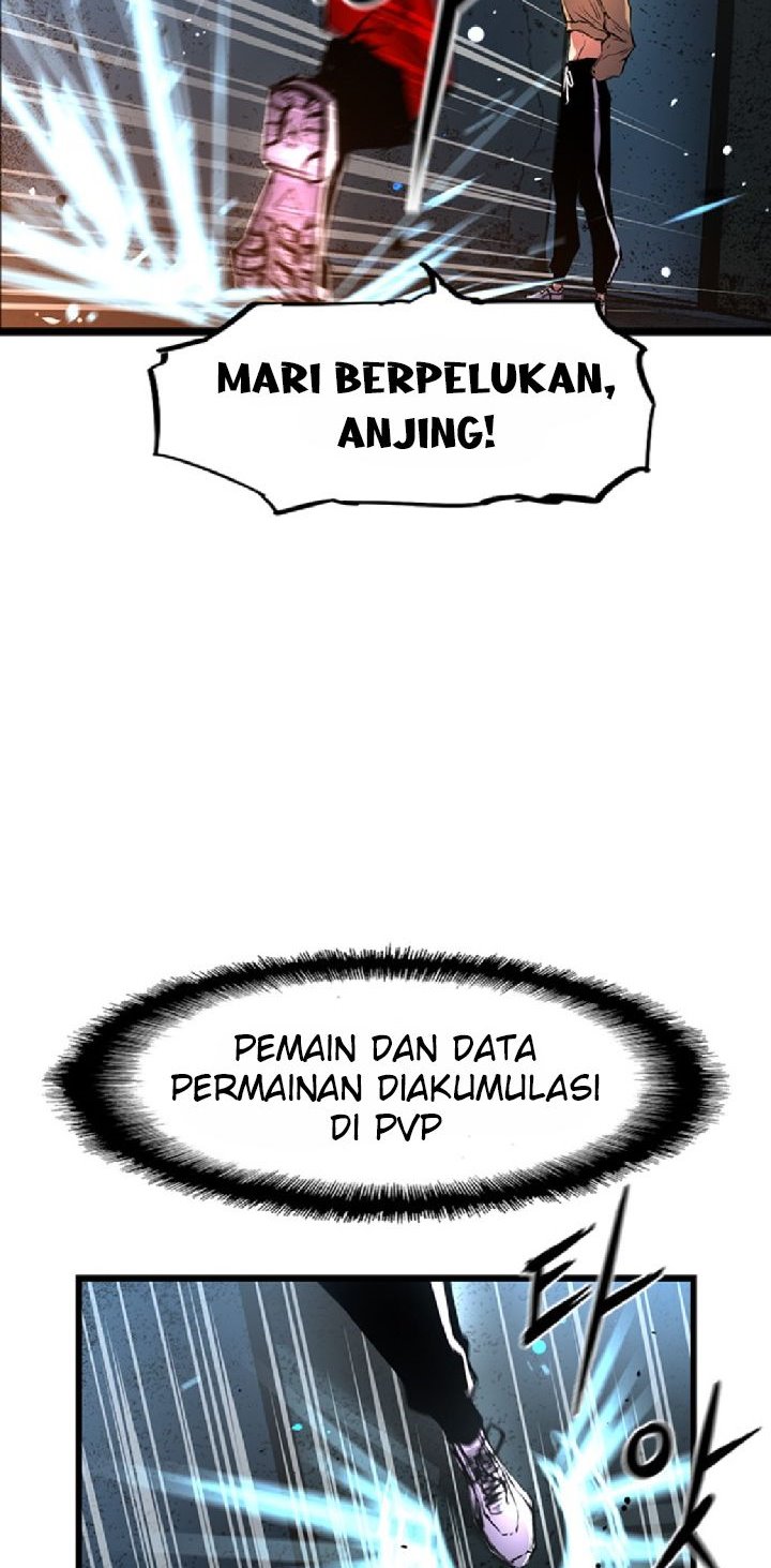 Hallym Gymnasium Chapter 36 - halaman 32