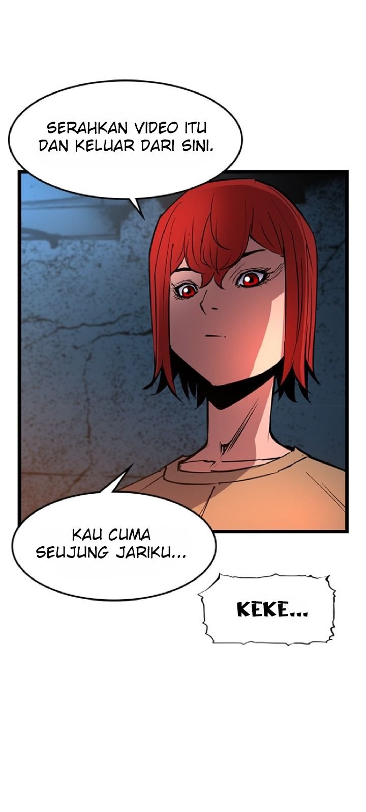 Hallym Gymnasium Chapter 36 - halaman 39