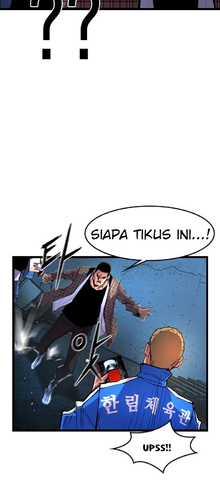 Hallym Gymnasium Chapter 36 - halaman 47
