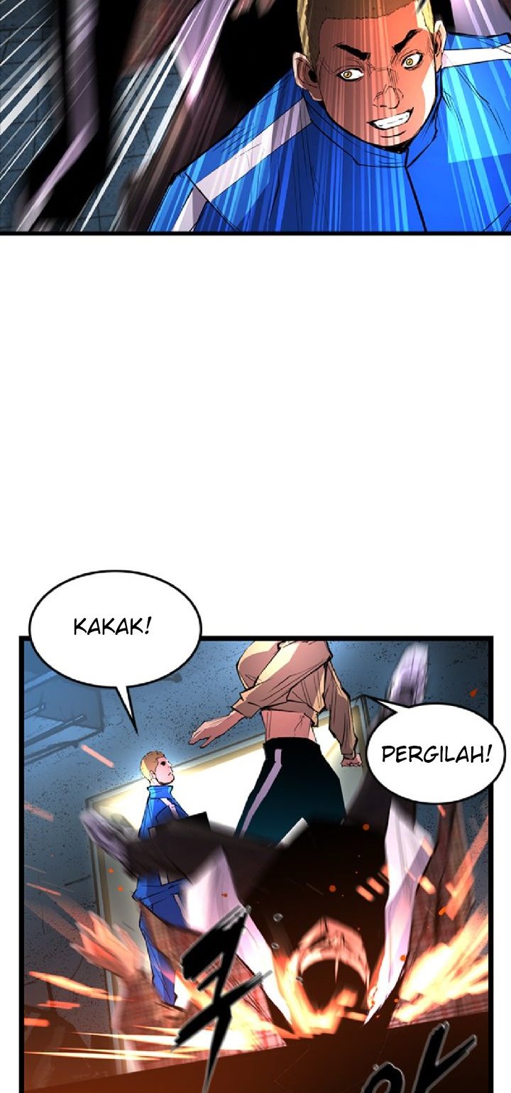 Hallym Gymnasium Chapter 36 - halaman 55