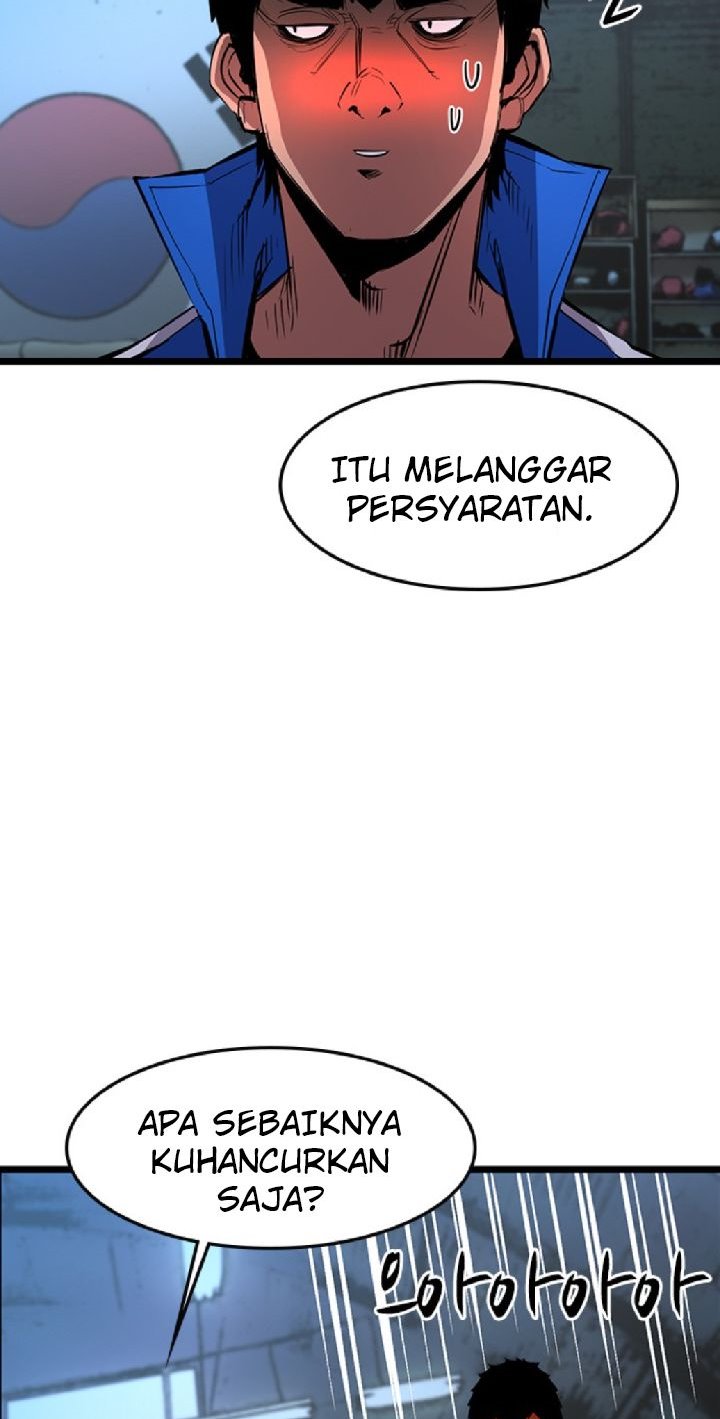 Hallym Gymnasium Chapter 36 - halaman 71
