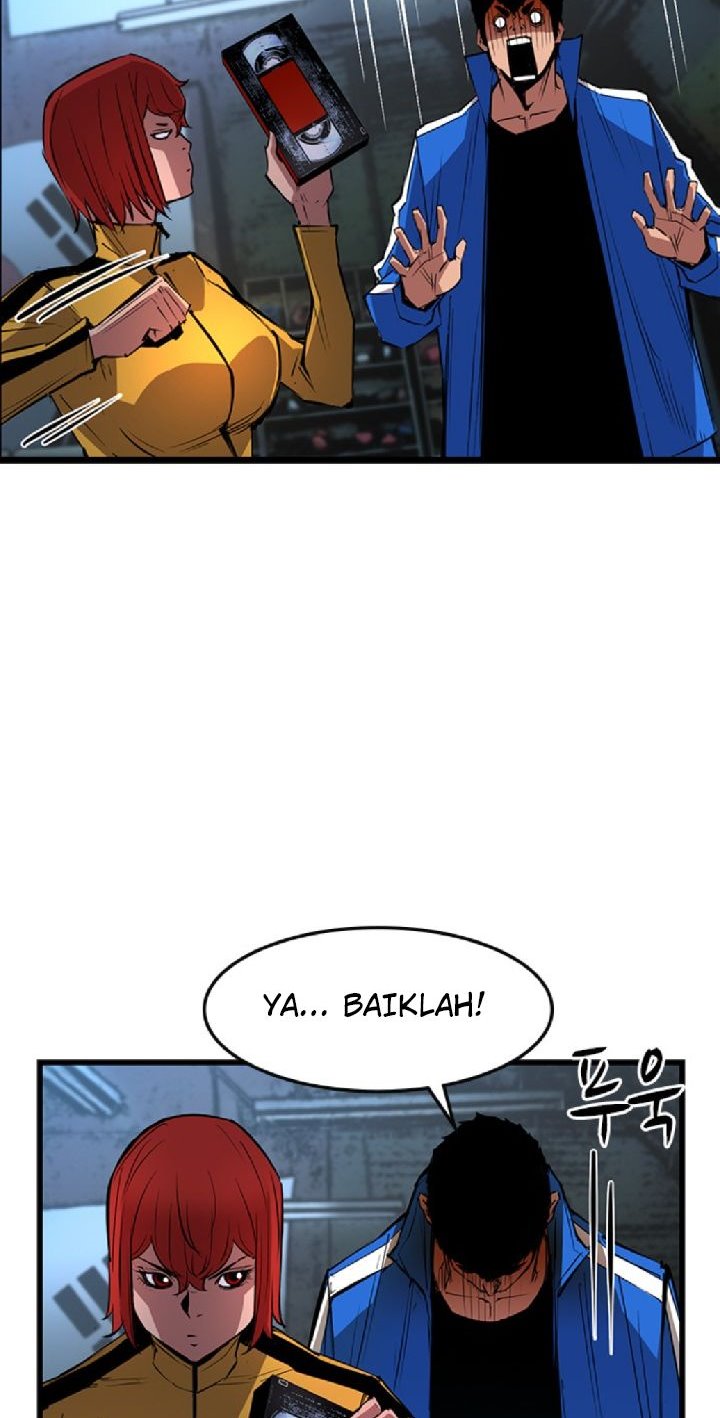 Hallym Gymnasium Chapter 36 - halaman 72