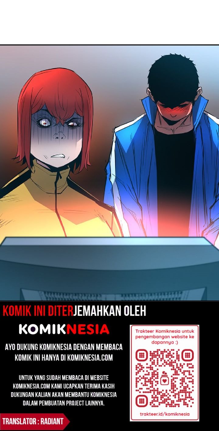 Hallym Gymnasium Chapter 36 - halaman 77