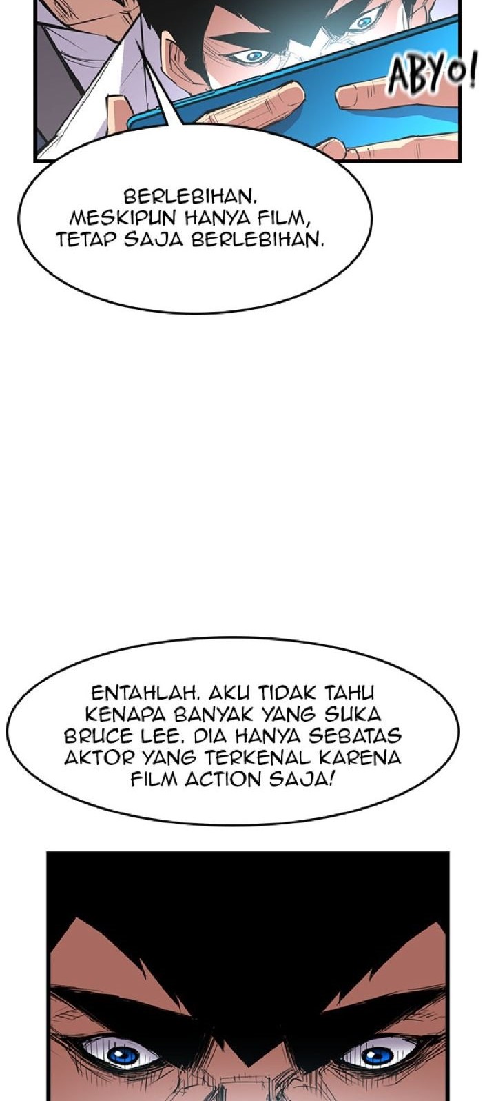 Hallym Gymnasium Chapter 37 - halaman 15