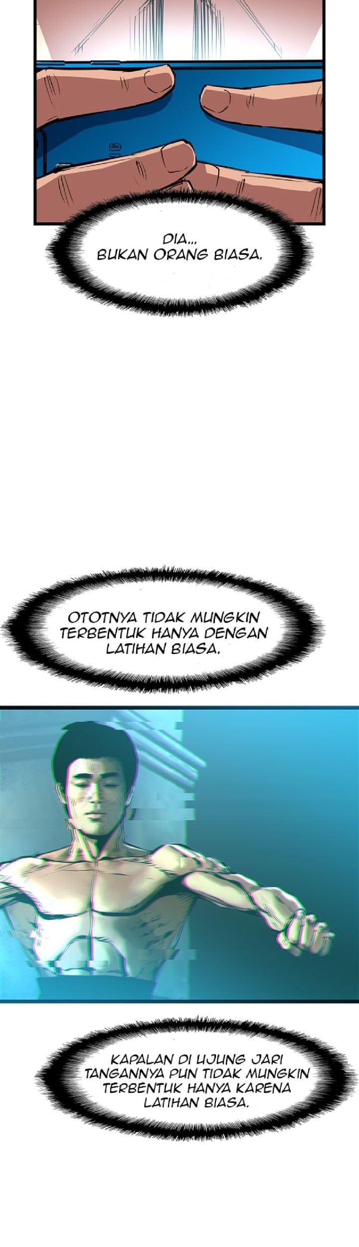 Hallym Gymnasium Chapter 37 - halaman 16