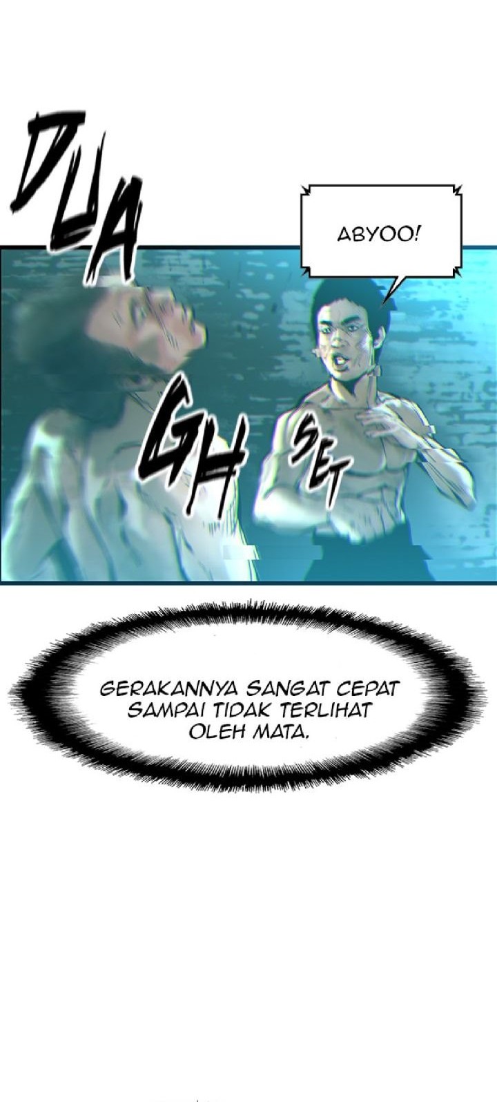 Hallym Gymnasium Chapter 37 - halaman 17