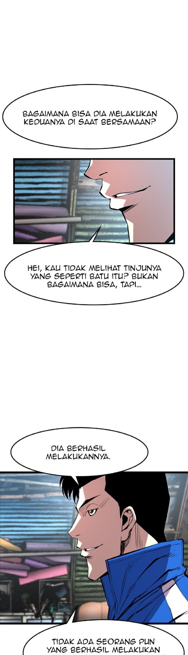 Hallym Gymnasium Chapter 37 - halaman 25