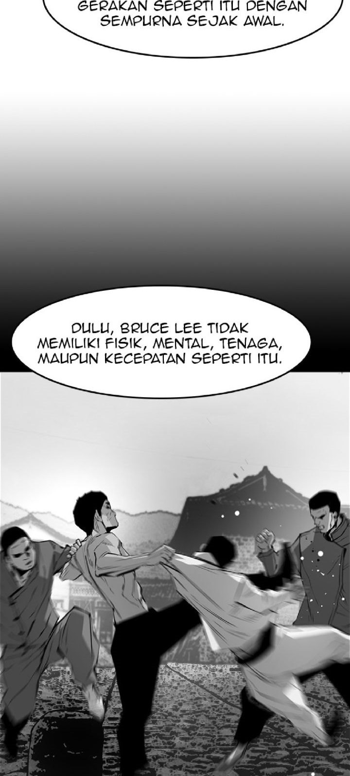Hallym Gymnasium Chapter 37 - halaman 26