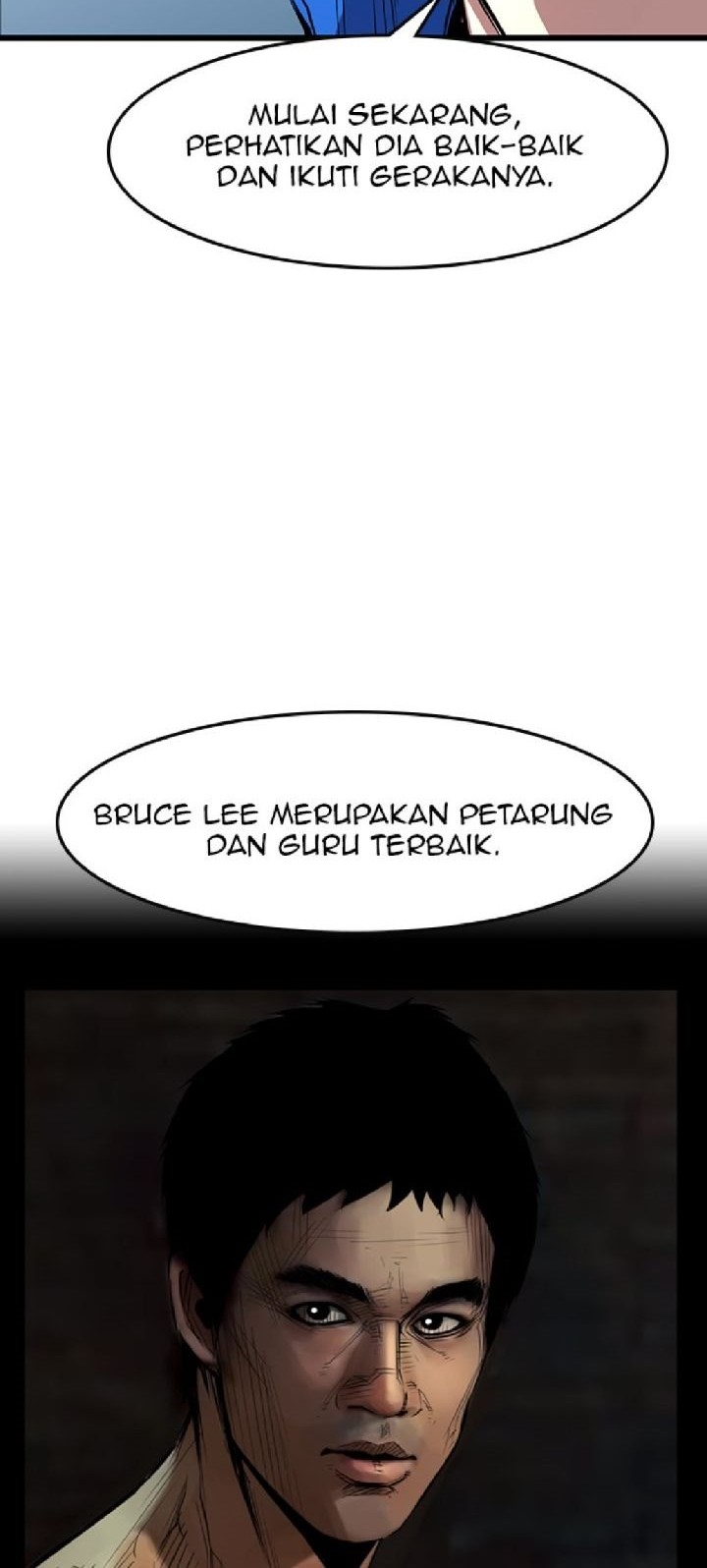 Hallym Gymnasium Chapter 37 - halaman 28