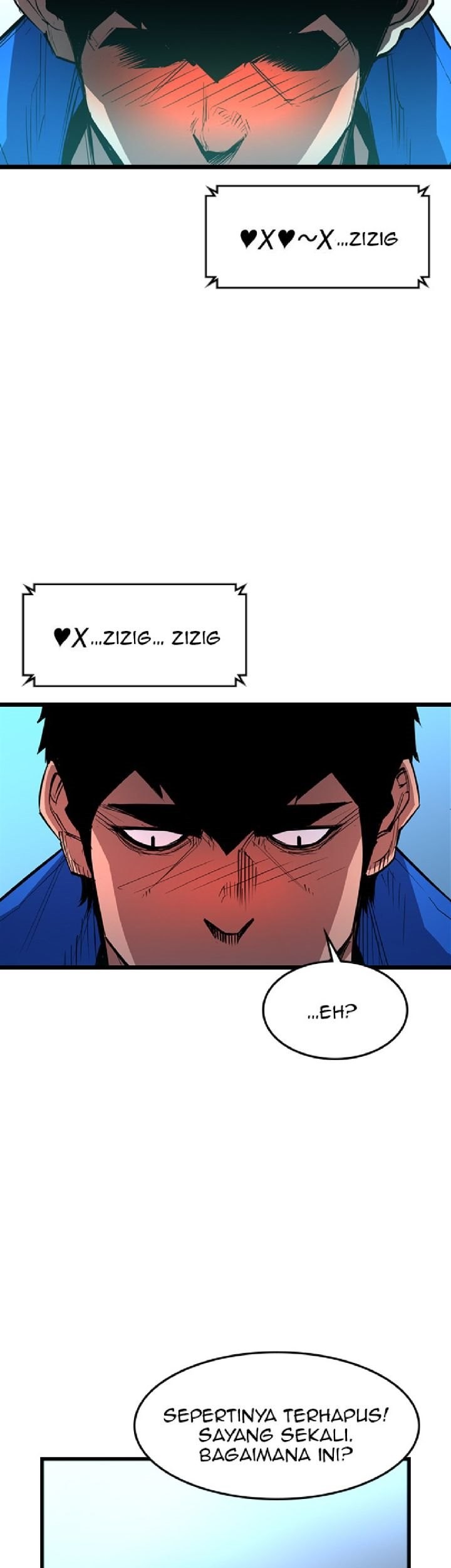 Hallym Gymnasium Chapter 37 - halaman 3