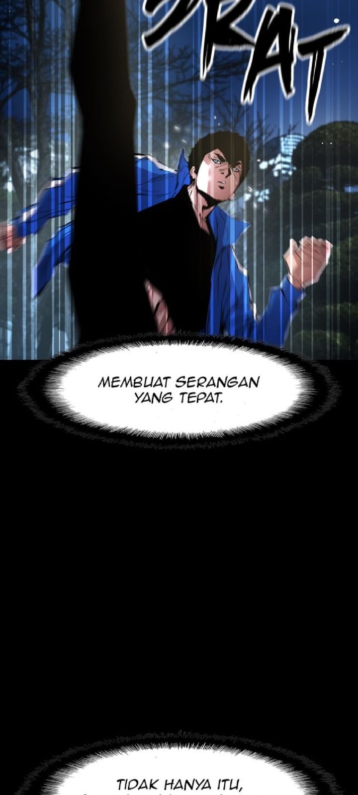 Hallym Gymnasium Chapter 37 - halaman 42