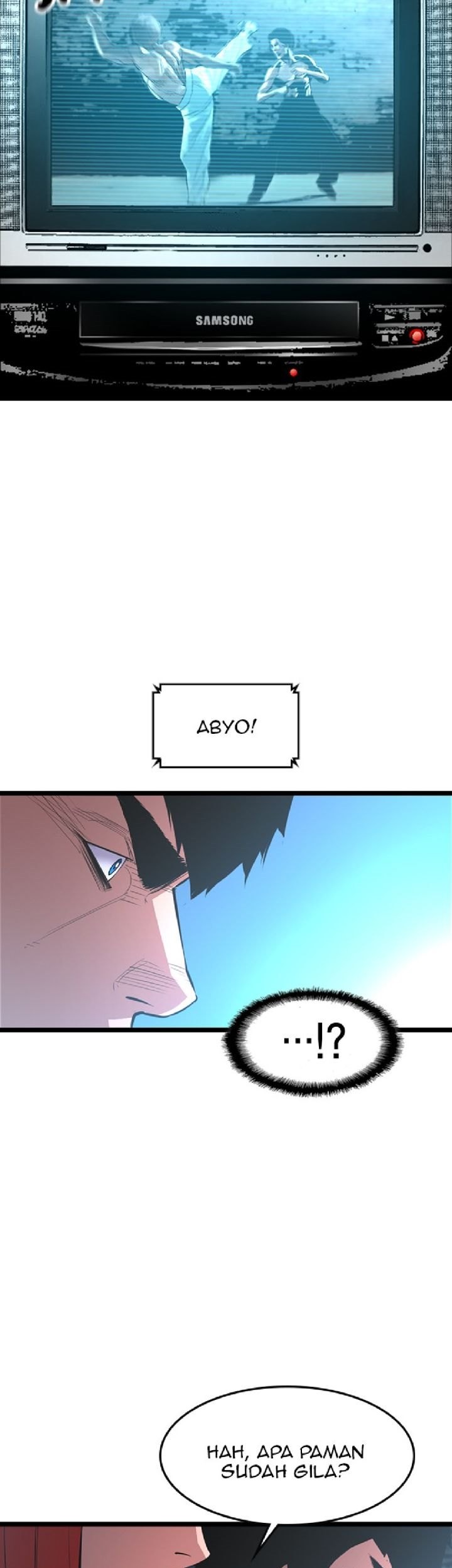 Hallym Gymnasium Chapter 37 - halaman 5