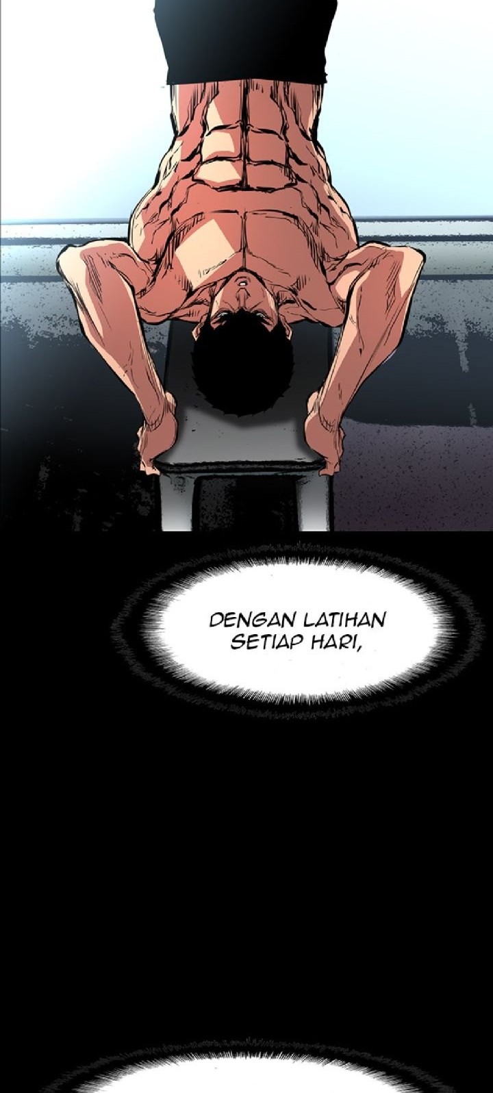 Hallym Gymnasium Chapter 37 - halaman 52