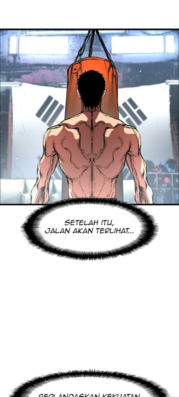 Hallym Gymnasium Chapter 37 - halaman 54