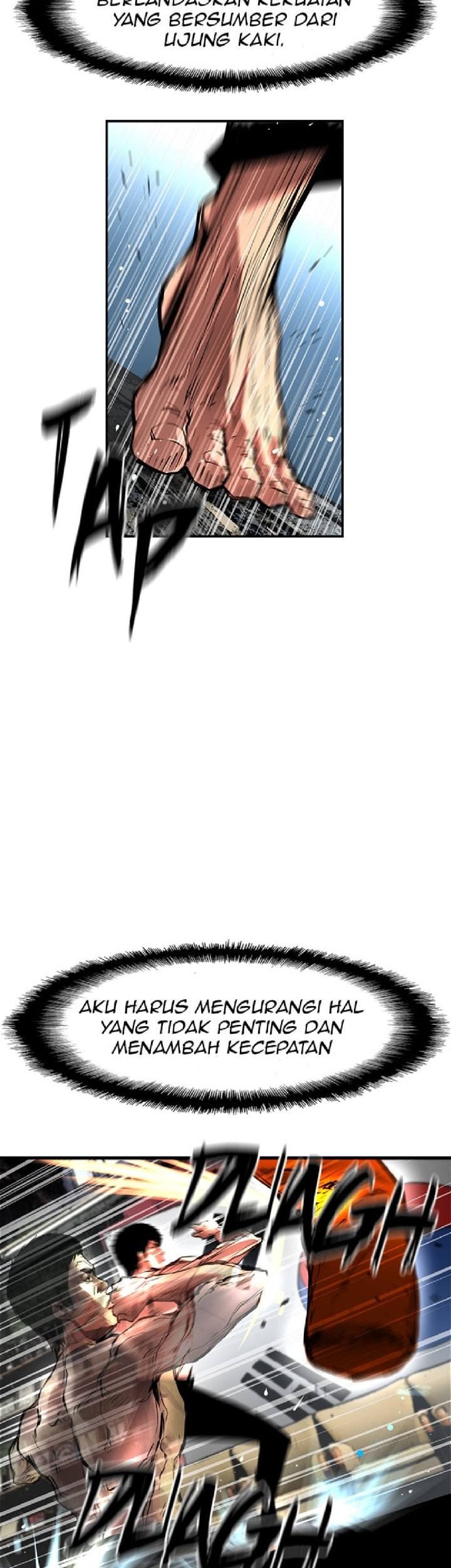 Hallym Gymnasium Chapter 37 - halaman 55